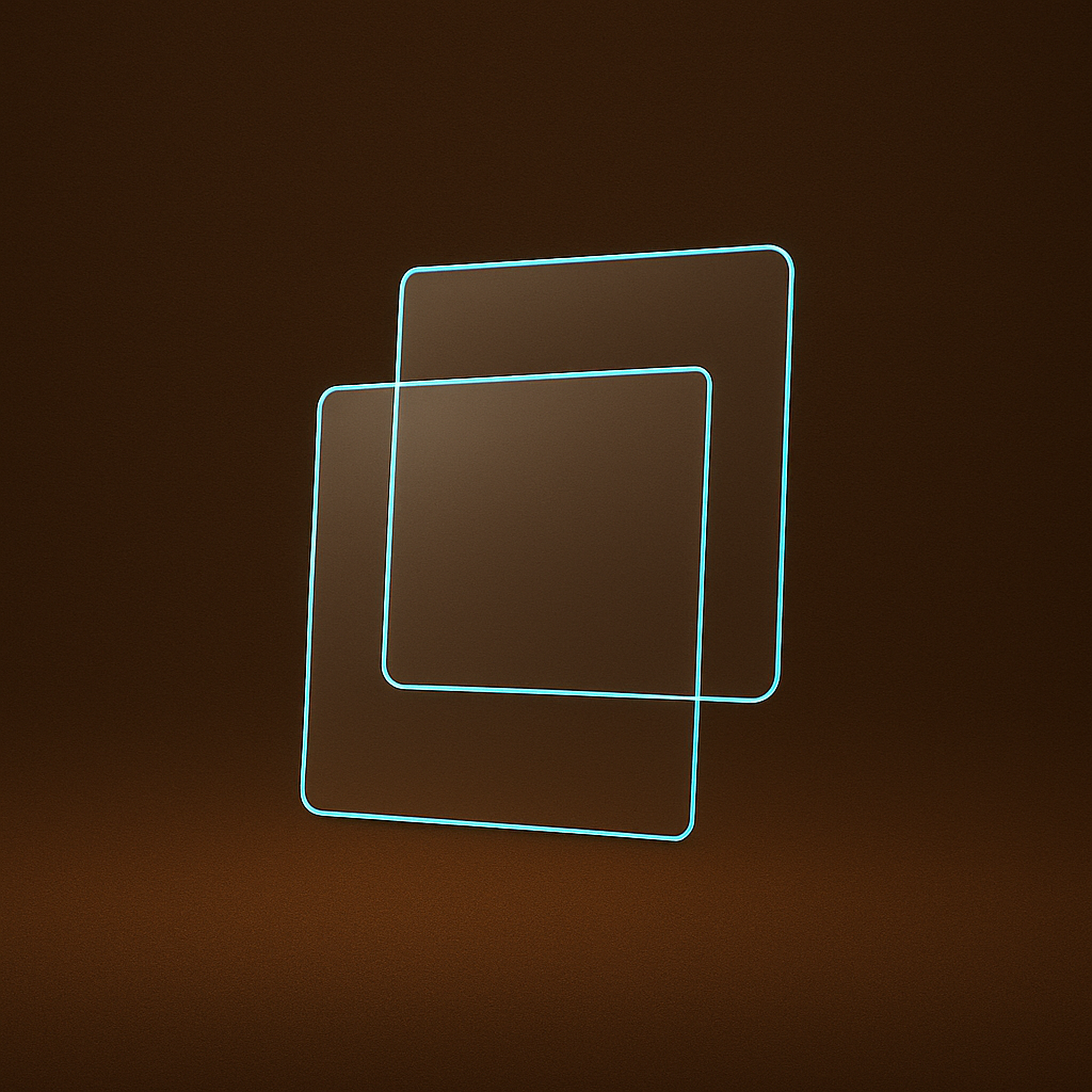 LegacyOne® Tempered Glass Screen Protector