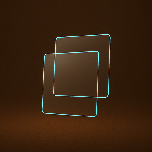 LegacyOne® Tempered Glass Screen Protector