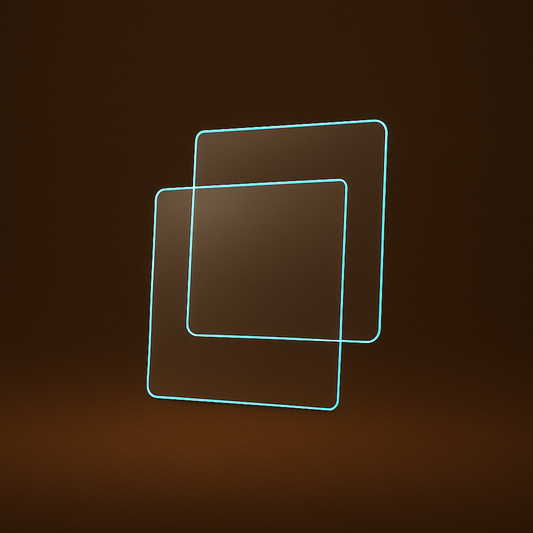 LegacyOne® Tempered Glass Screen Protector