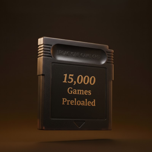 LegacyOne® 15,000 Games